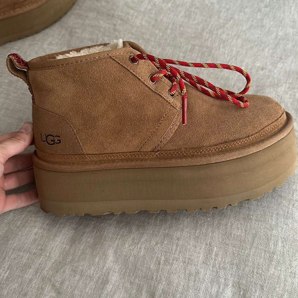 Platform uggs